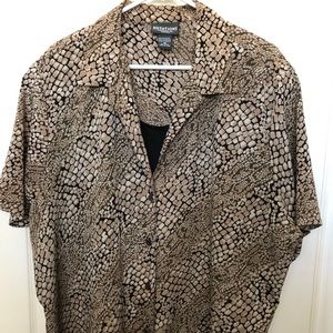 Notations women’s blouse